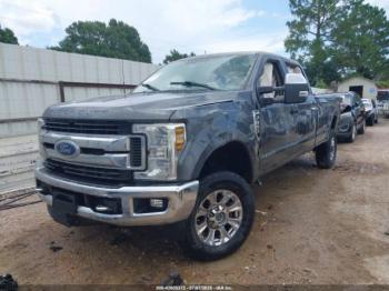  Salvage Ford F-350