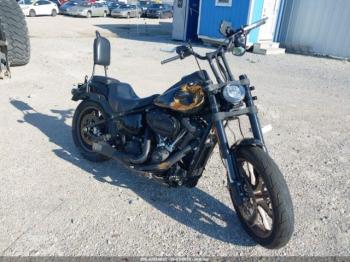  Salvage Harley-Davidson Fxlrs