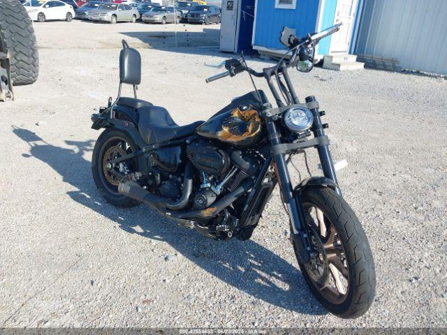  Salvage Harley-Davidson Fxlrs