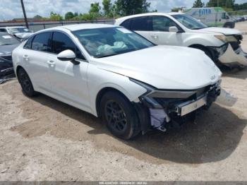  Salvage Kia K5