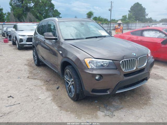  Salvage BMW X Series