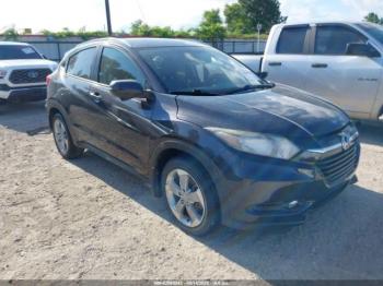  Salvage Honda HR-V