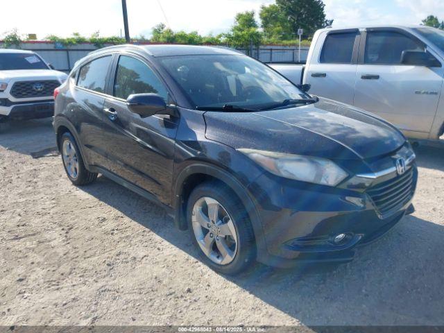  Salvage Honda HR-V