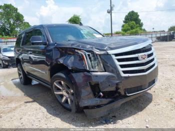  Salvage Cadillac Escalade