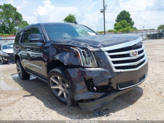  Salvage Cadillac Escalade