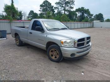  Salvage Dodge Ram 1500