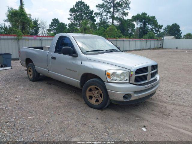  Salvage Dodge Ram 1500