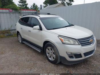  Salvage Chevrolet Traverse