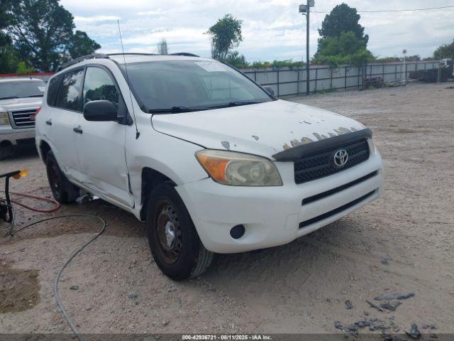  Salvage Toyota RAV4