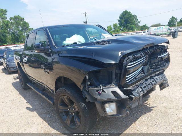  Salvage Ram 1500
