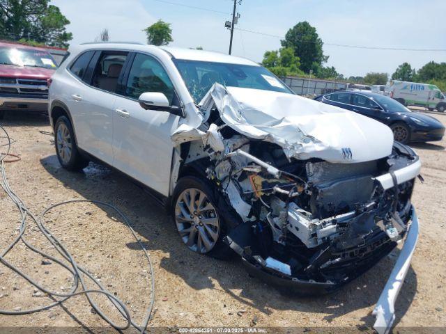  Salvage Buick Enclave