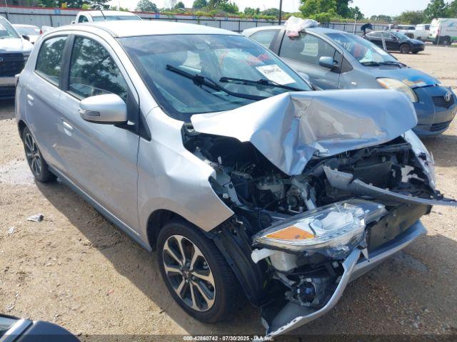  Salvage Mitsubishi Mirage