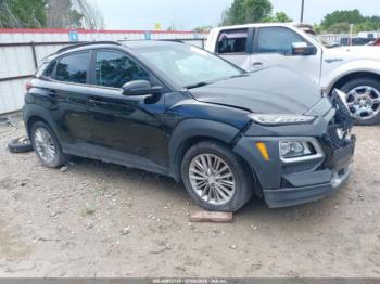 Salvage Hyundai KONA
