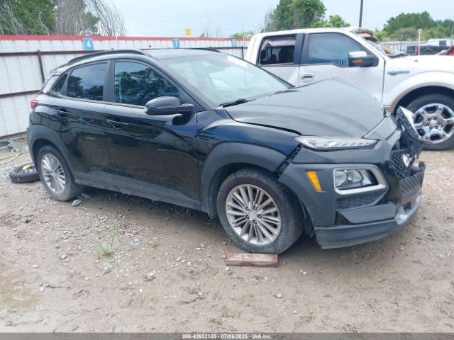  Salvage Hyundai KONA