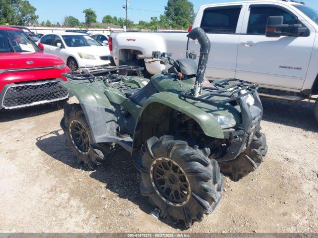  Salvage Honda Trx420