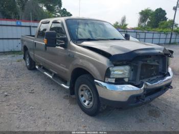  Salvage Ford F-250