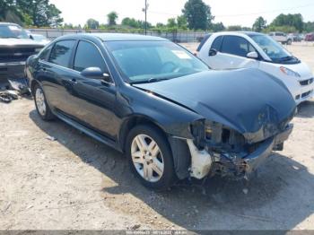  Salvage Chevrolet Impala