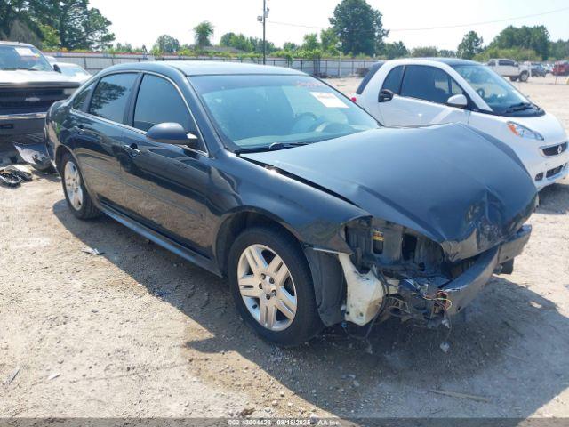  Salvage Chevrolet Impala