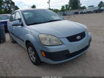  Salvage Kia Rio