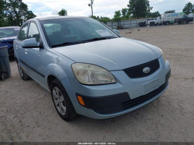  Salvage Kia Rio