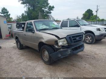  Salvage Ford Ranger