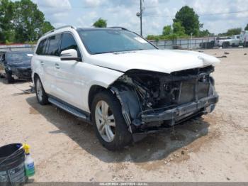  Salvage Mercedes-Benz Gls-class