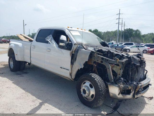  Salvage Ford F-350