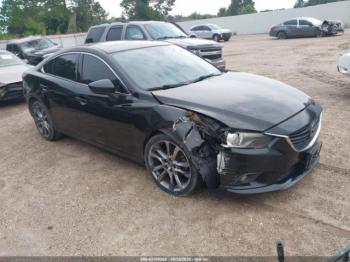 Salvage Mazda Mazda6