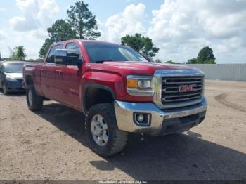  Salvage GMC Sierra 2500