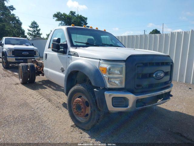 Salvage Ford F-550