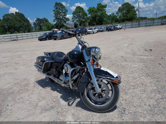  Salvage Harley-Davidson Flhp