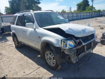  Salvage Honda Crv