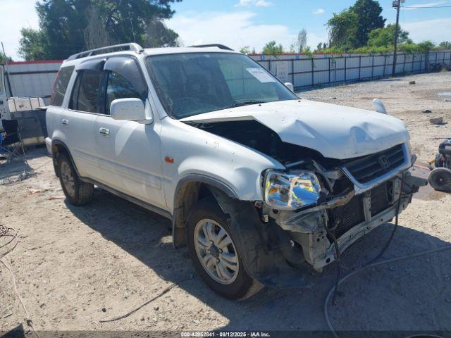  Salvage Honda Crv