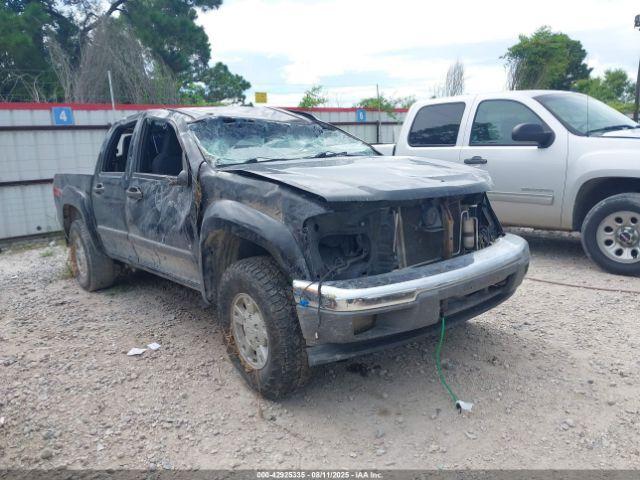  Salvage Chevrolet Colorado