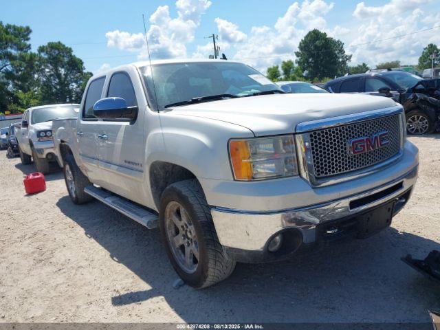  Salvage GMC Sierra 1500