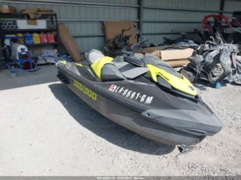  Salvage Sea-Doo Sea Doo Gtr 230