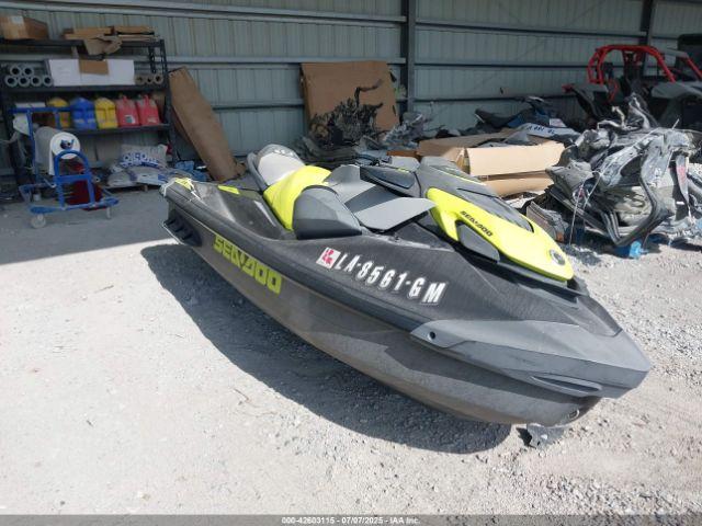  Salvage Sea-Doo Sea Doo Gtr 230