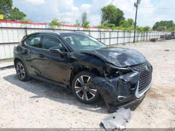  Salvage Lexus Ux