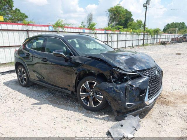  Salvage Lexus Ux