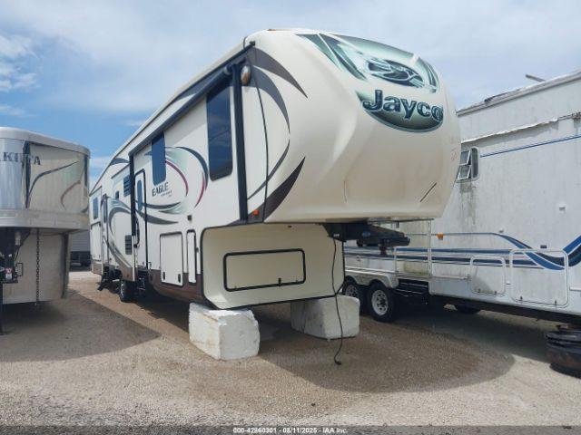  Salvage Jayco 375 Bhfs