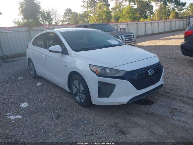  Salvage Hyundai Ioniq