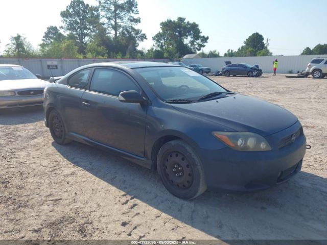  Salvage Scion TC