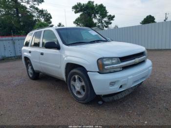  Salvage Chevrolet Trailblazer