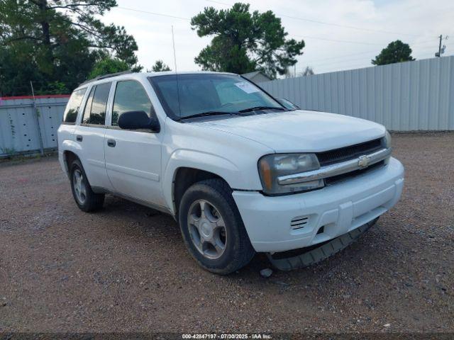  Salvage Chevrolet Trailblazer