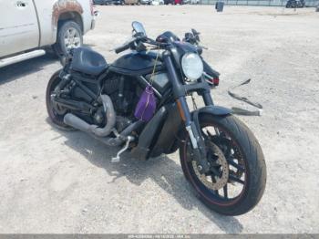  Salvage Harley-Davidson Vrscdx