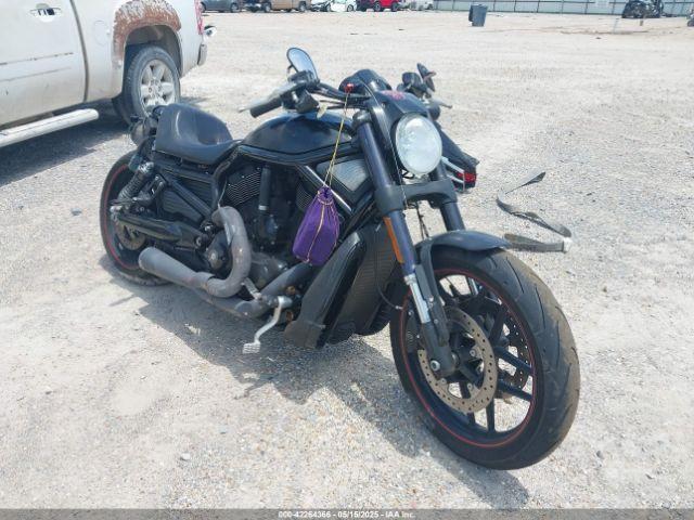  Salvage Harley-Davidson Vrscdx