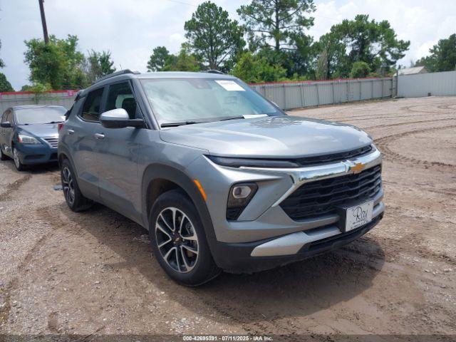  Salvage Chevrolet Trailblazer