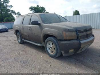  Salvage Chevrolet Suburban 1500