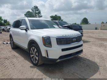 Salvage Kia Telluride