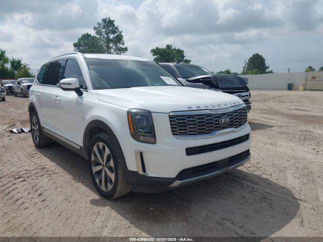  Salvage Kia Telluride